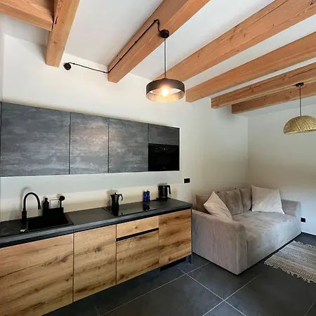 Apartament Dom W Brzozach *