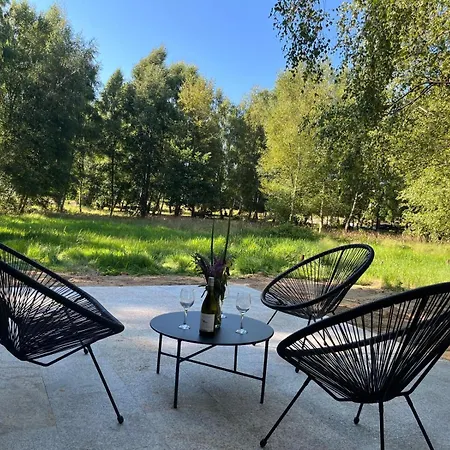 Dom W Brzozach Apartament Rowy (Pomerania)