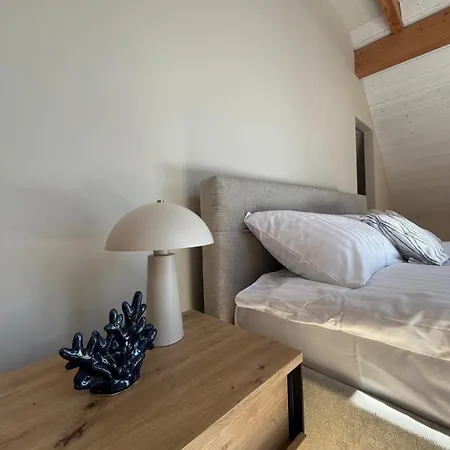 Dom W Brzozach Apartament Rowy (Pomerania)