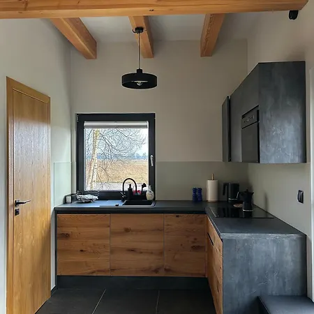 Dom W Brzozach Apartament *