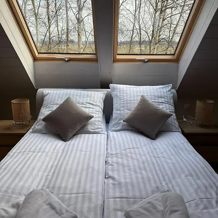 Dom W Brzozach Apartament *