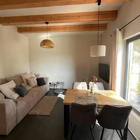 Apartament Dom W Brzozach Rowy (Pomerania)