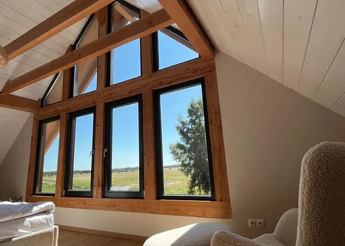 Dom W Brzozach * 罗威