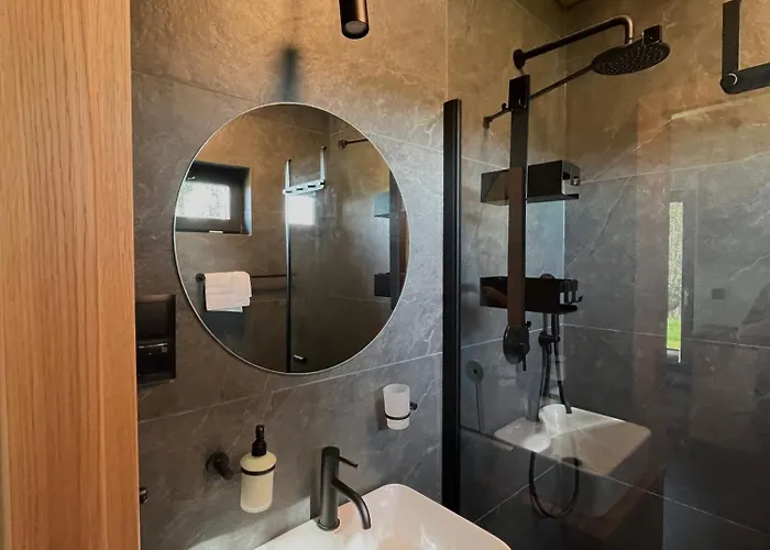 Dom W Brzozach 公寓 罗威