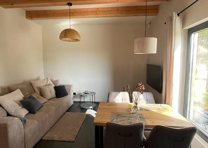 公寓 Dom W Brzozach 罗威